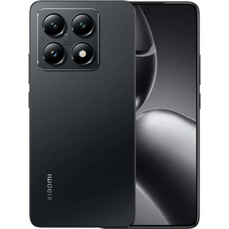Smartphone Xiaomi 14T 12Go 512Go – Noir - Xiaomi