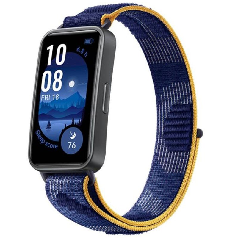 Bracelet Connecté Huawei Band 9 Bleu - Huawei