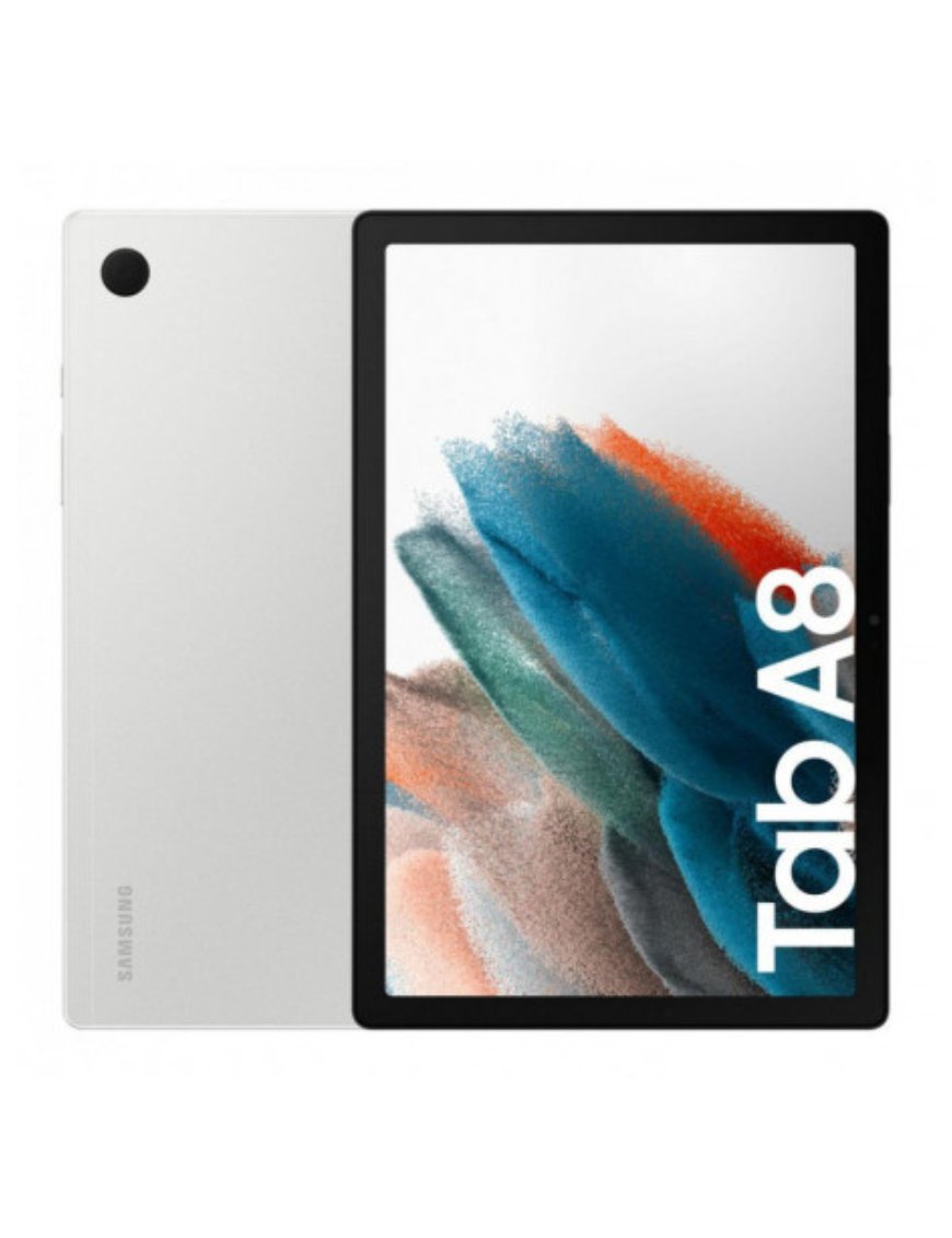 Tablette Samsung Galaxy Tab A8 - 10.5" - 4G - 3GB+32GB - Silver - Samsung