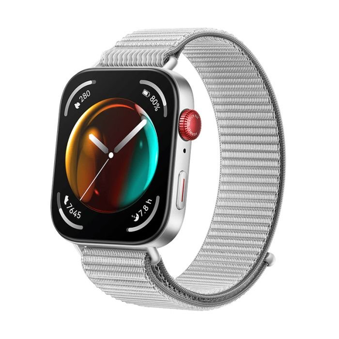 Montre Connectée HUAWEI Watch Fit 3 – Gris - Huawei