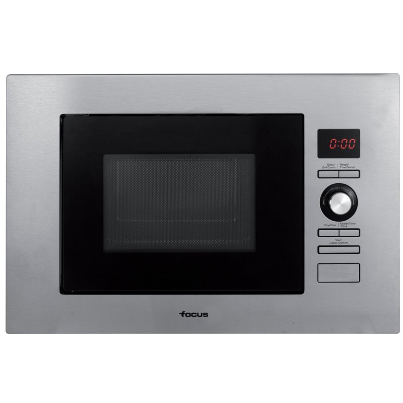 Micro-Onde Encastrable Focus F.23X Inox - Focus