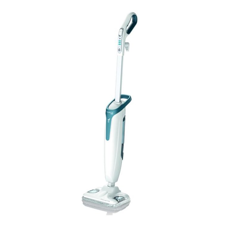Nettoyeur à Vapeur Rowenta Steam Power « All Floors » 1200W RY6597WH Blanc