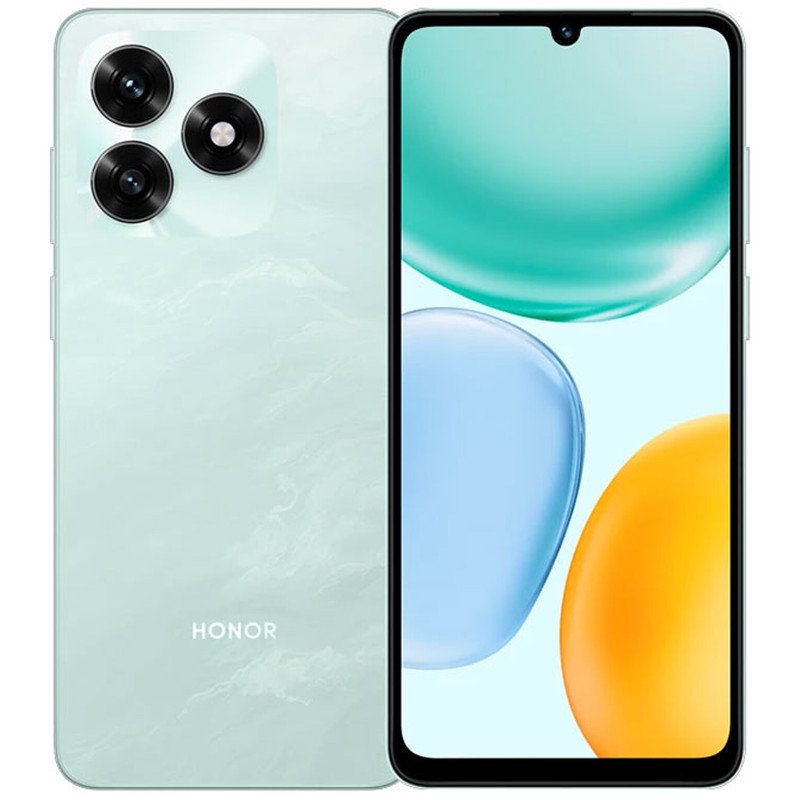 Smartphone HONOR X5C Plus 4G 4Go 128Go – Cyan - Honor