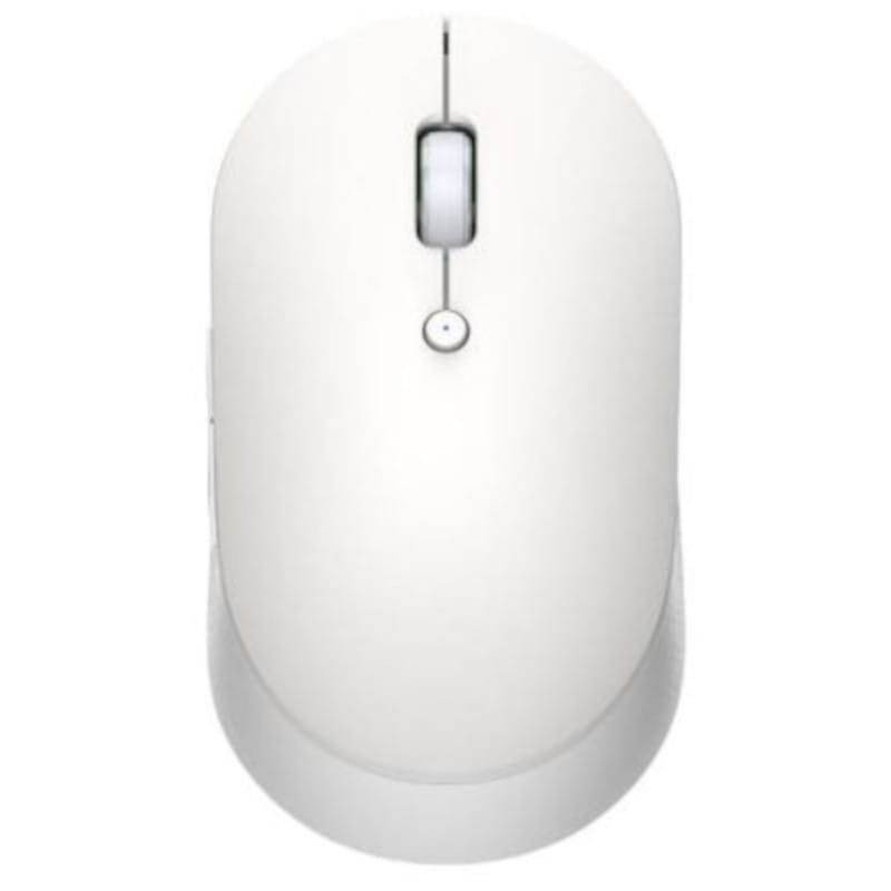 Souris Sans Fil Xiaomi Mi Dual Mode Blanc (26111) - Xiaomi