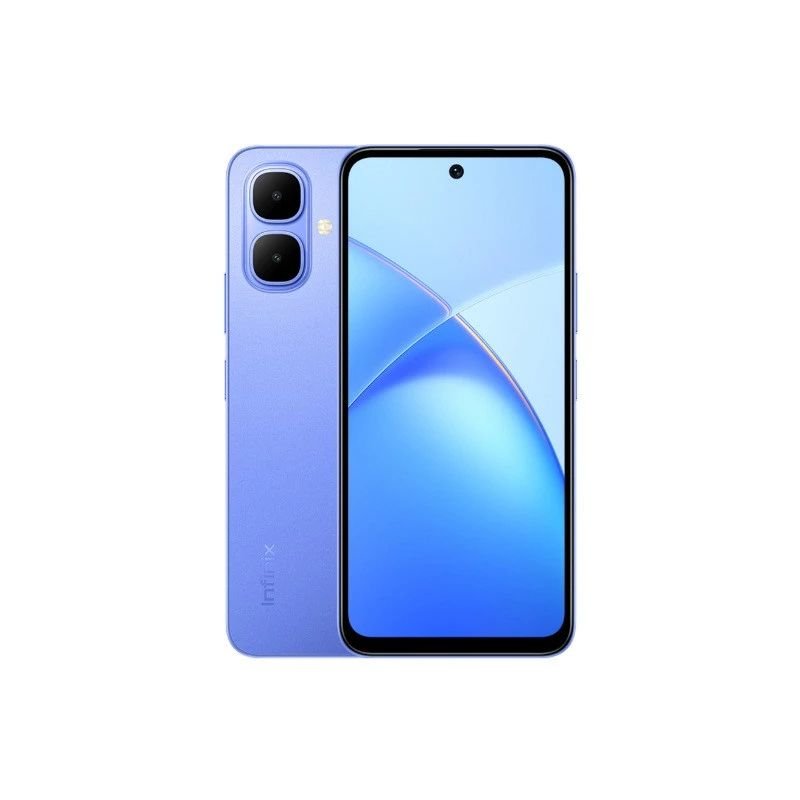 INFINIX Smart 10 4GB 128GB - Seelk Black - Infinix