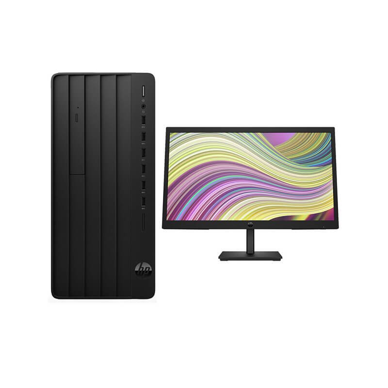 Pc De Bureau HP Pro TW 290 G9 I5 13Gén 8Go 512Go SSD - HP