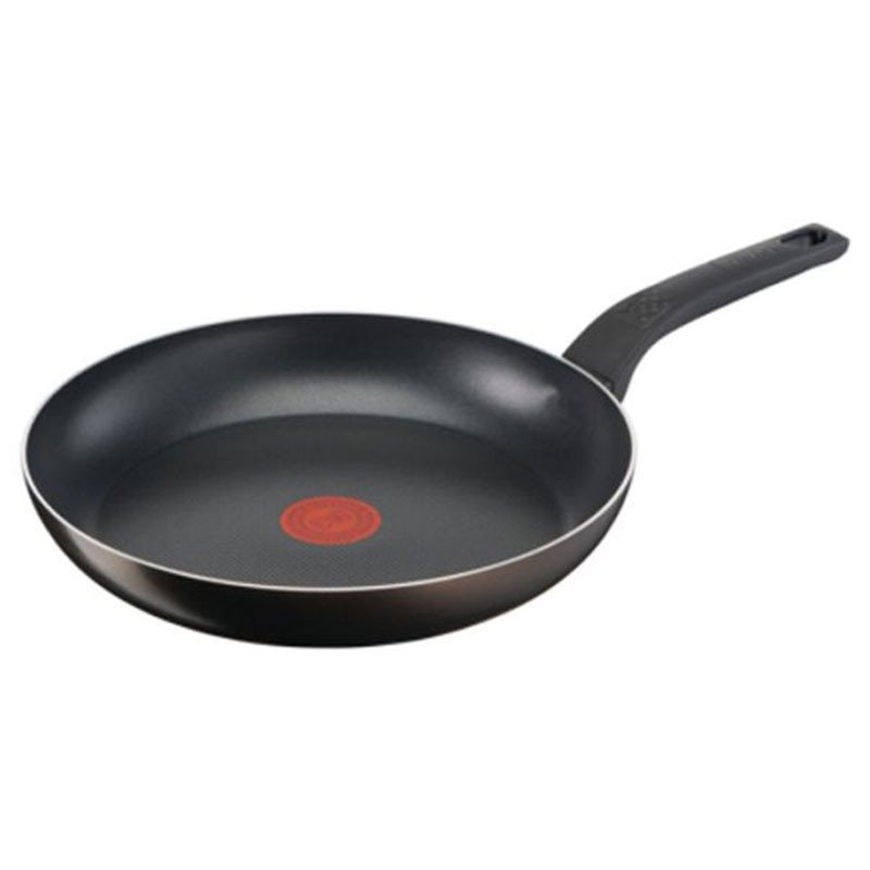 Poêle TEFAL Easy Cook & Clean 30 cm - Noir - Tefal