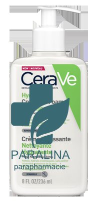 CERAVE CREME MOUSSANTE 236ML - CeraVe