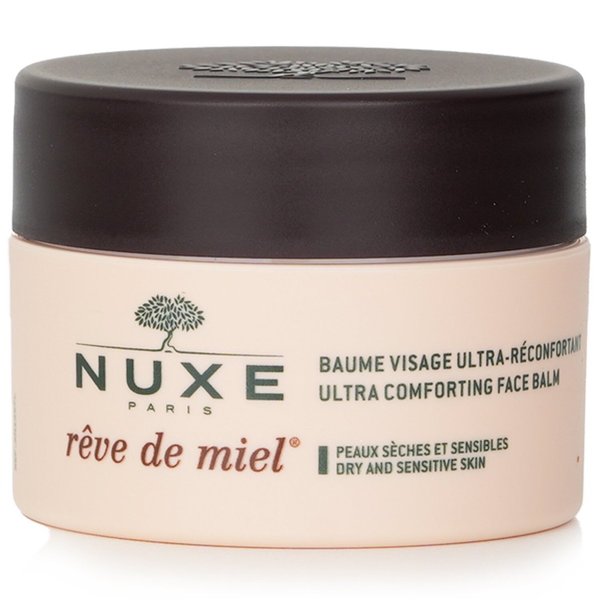 NUXE Rêve De Miel Baume Visage Ultra-réconfortant 50 ml - Nuxe