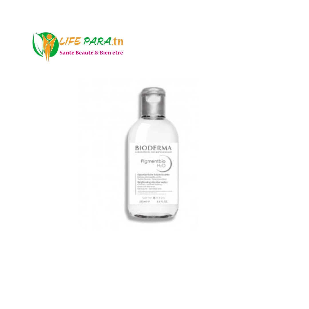 BIODERMA PIGMENTBIO H2O EAU MICELLAIRE ECLAIRCISSANTE 250 ML - Bioderma