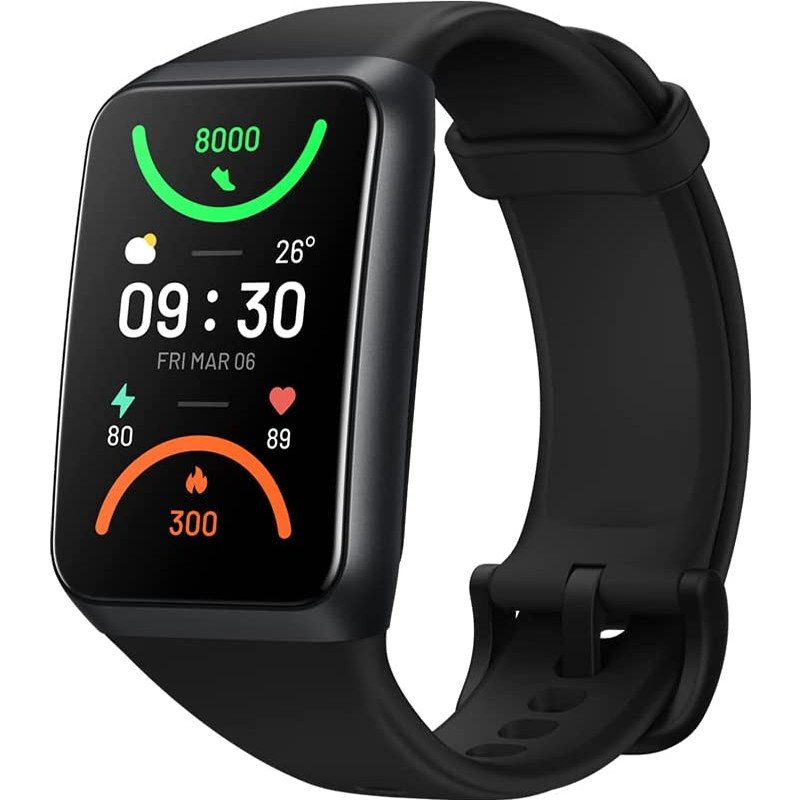 Bracelet Connectée Oppo Band 2 - Noir - OPPO
