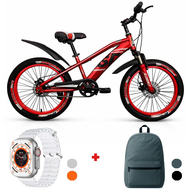 Bicyclette Best Bike Philips P-313 20′′ Rouge - Philips