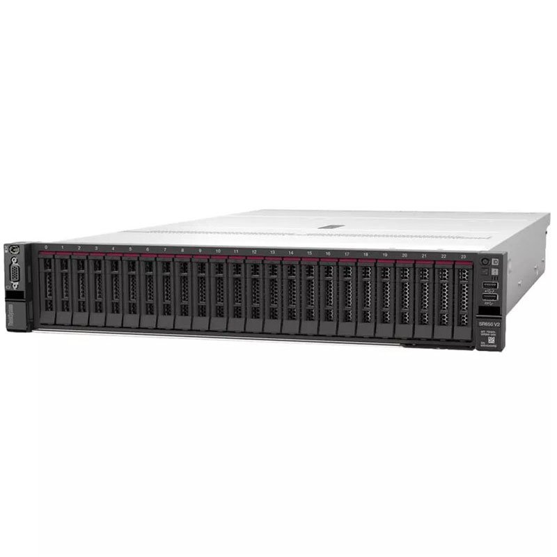 Serveur LENOVO ThinkSystem SR650 V2 XEON Silver 4210R 32Go (7Z73A07ZEA) - Lenovo