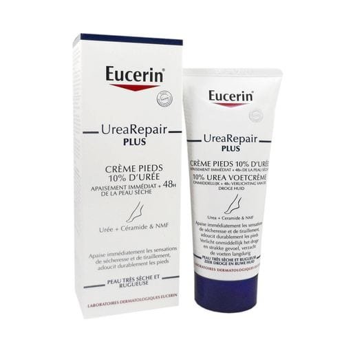 Eucerin Urea Repair Plus Crème Pieds - Eucerin