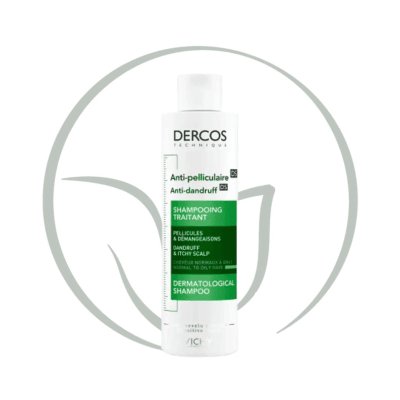 VICHY DERCOS SHAMPOOING ANTI-PELLICULAIRE... - Vichy
