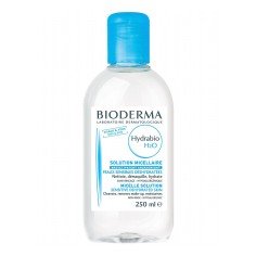 BIODERMA HYDRABIO H2O SOLUTION MICELLAIRE 250ML - Bioderma