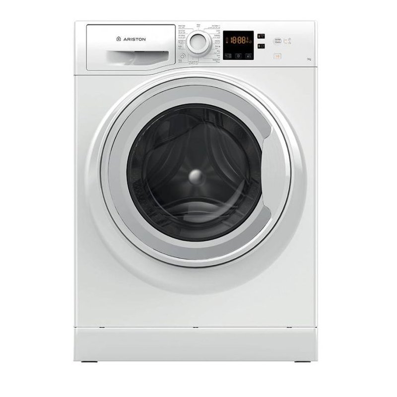 Machine à Laver Frontale Ariston NS723UWEG 7kg Blanc - Ariston