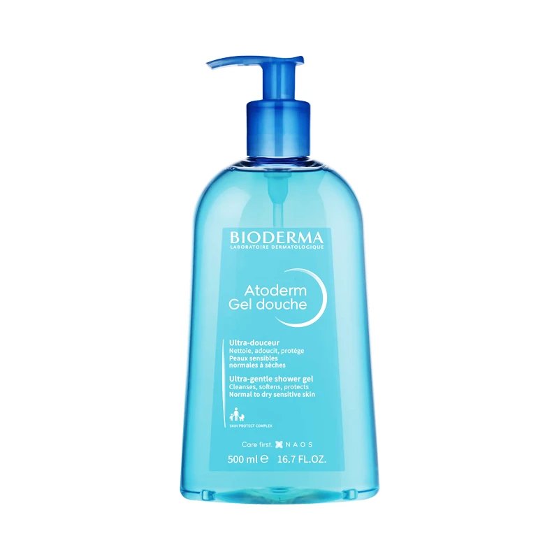 BIODERMA ATODERM GEL DOUCHE 500ML - Bioderma
