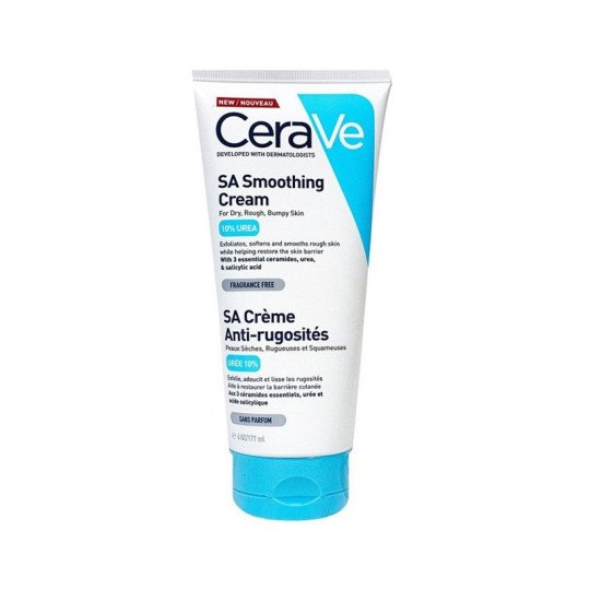 CeraVe SA Crème Anti-Rugosités à... - CeraVe