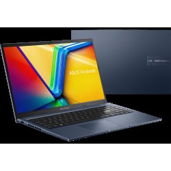 Pc Portable ASUS Vivobook 15 M1502YA / Ryzen 7 5825U / 16GB / 512GB SSD / Windows 11 / Bleu - ASUS