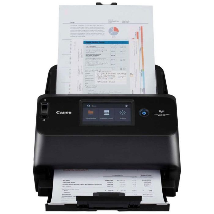 Scanner de document Canon DR-S150 - 4044C003AB - Canon