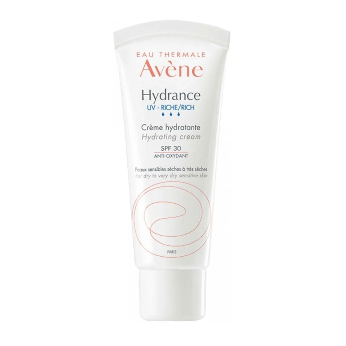Avene Hydrance Creme Uv Riche Spf30 40ml - Avène
