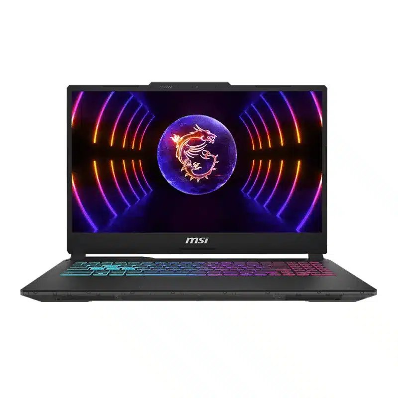 Pc Portable Gamer MSI Cyborg 15 A13VE-1493XFR i7 13e 8GB 512GB SSD RTX 4050 - MSI