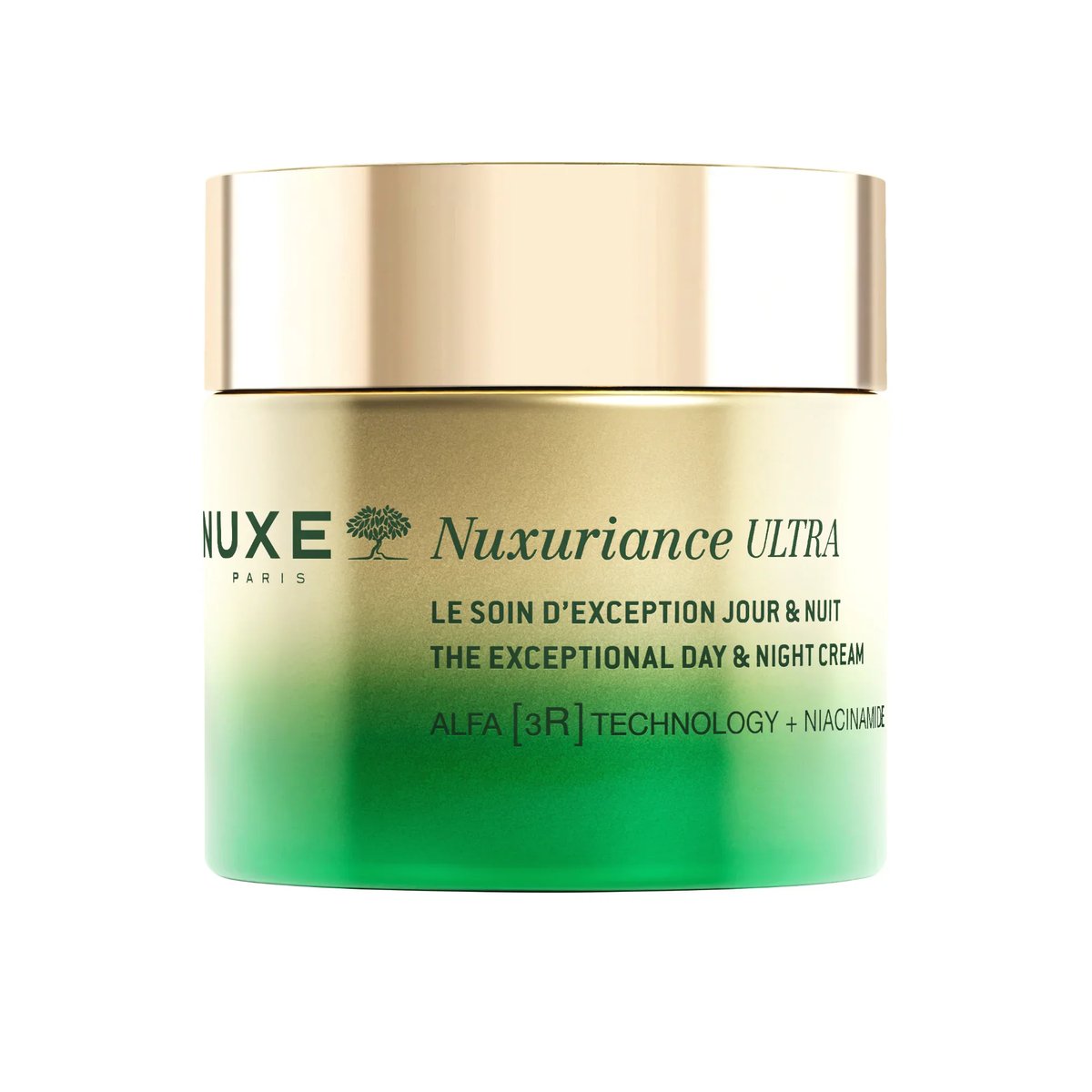 Nuxe Nuxuriance Ultra Soin d&rsquo;Exception Jour et Nuit 75ml - Nuxe