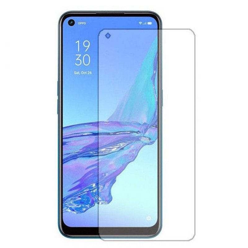 Etui en silicone compatible avec Oppo A53 - OPPO