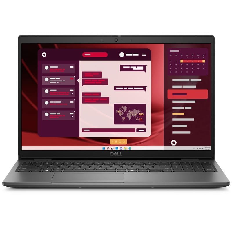 Pc Portable Dell Latitude 3550 I7-1355U 16GB Ram 512GB SSD Gris - Dell