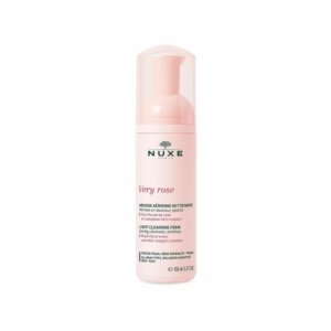 Nuxe Very Rose Mousse Nettoyante 150ml - Nuxe