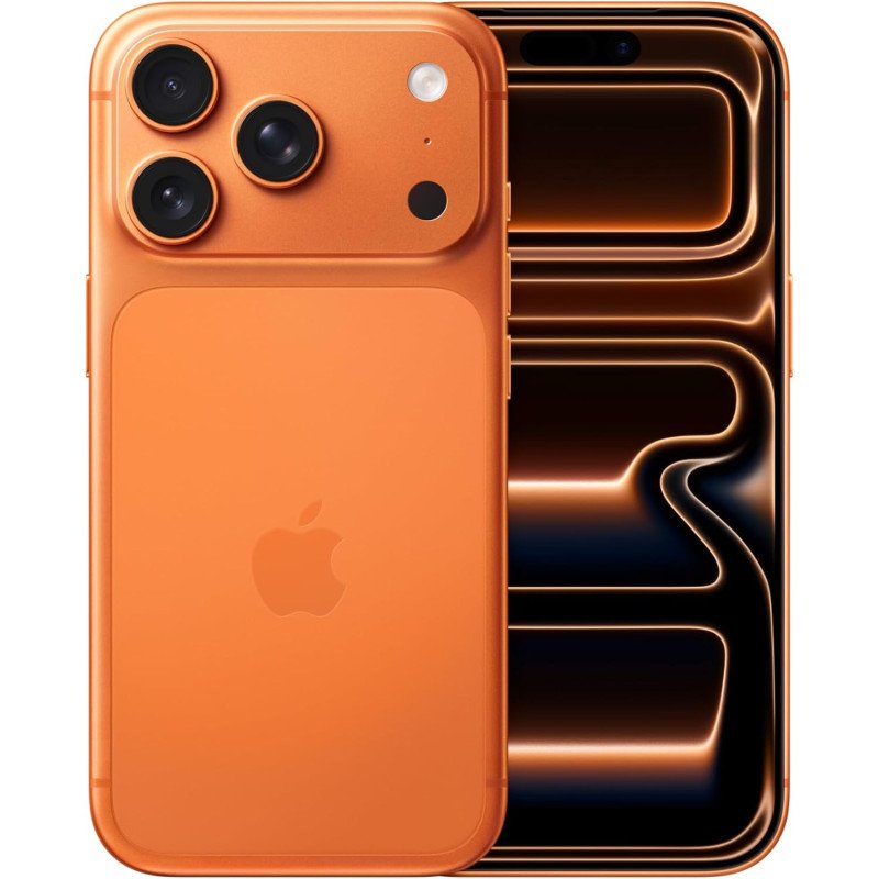 iPhone 17 Pro 256GB Cosmic Orange - APPLE - Apple