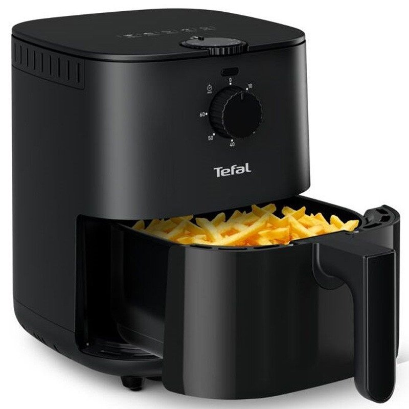 TEFAL friteuse sans huile tefal ey130815 1500w - Noir - Tefal