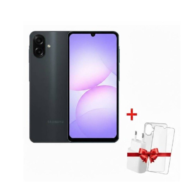 Smartphone SAMSUNG GALAXY A07 TA 8GB 64GB - Noir - Samsung