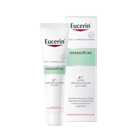 EUCERIN DERMOPURE K10 SOIN RÉNOVATEUR... - Eucerin