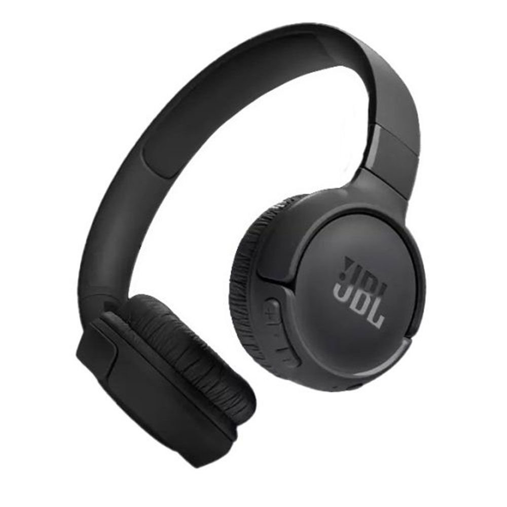 Micro Casque Sans fil JBL 520BT Bluetooth Noir - JBL