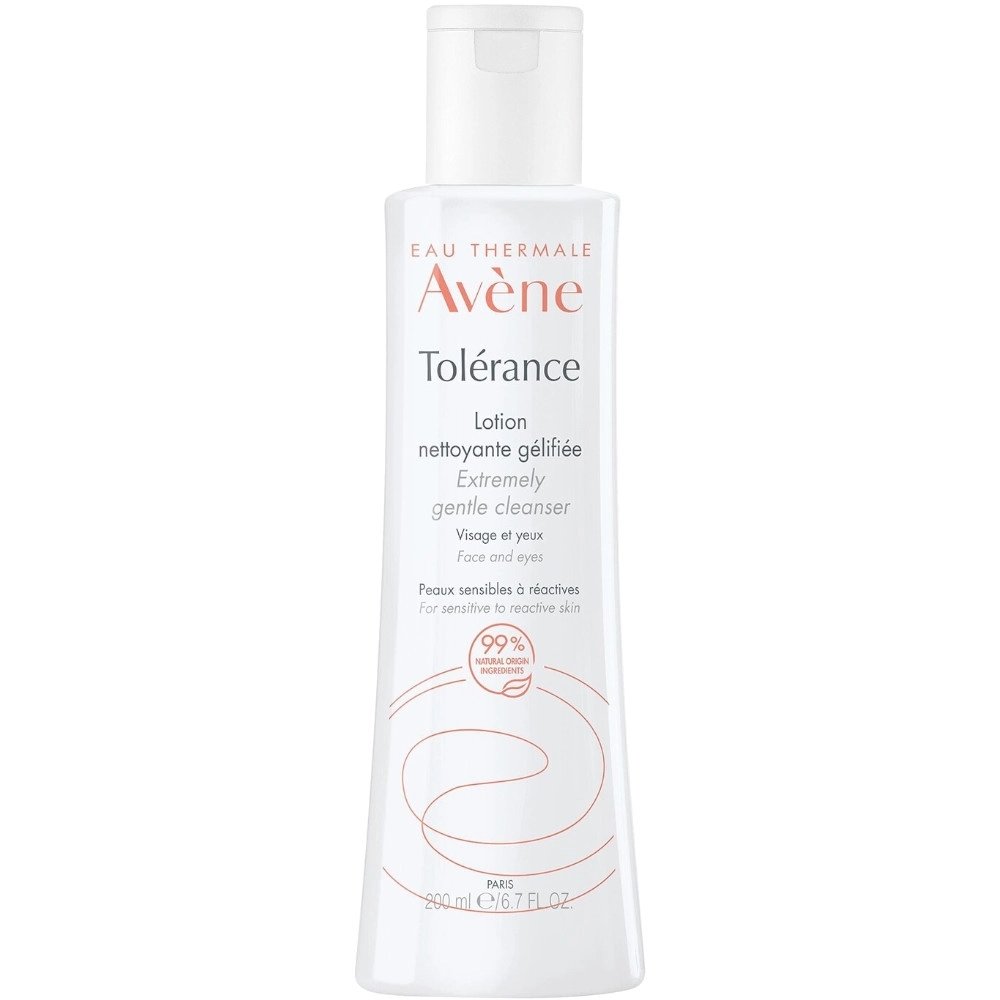 AVENE Tolérance Lotion Nettoyante Gélifiée 200ml - Avène