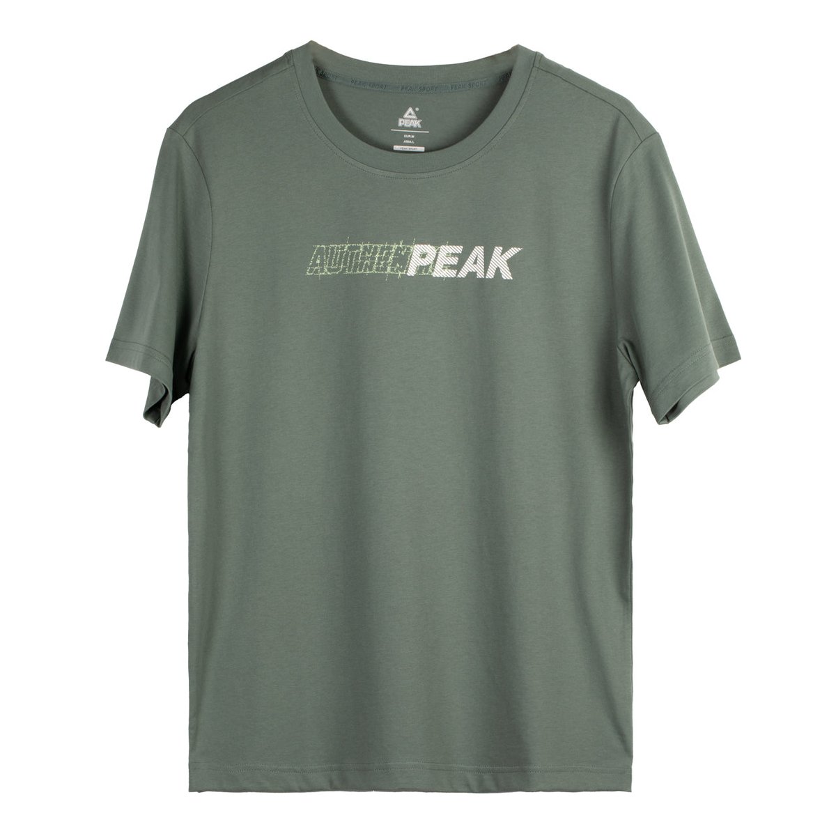 ROUNDNECK T-SHIRTS - PEAK