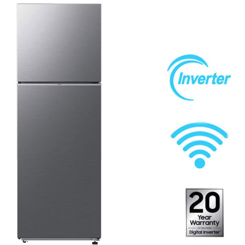 Réfrigérateur Samsung RT47CG6002S9EL 463 Litres NoFrost Inox - Samsung