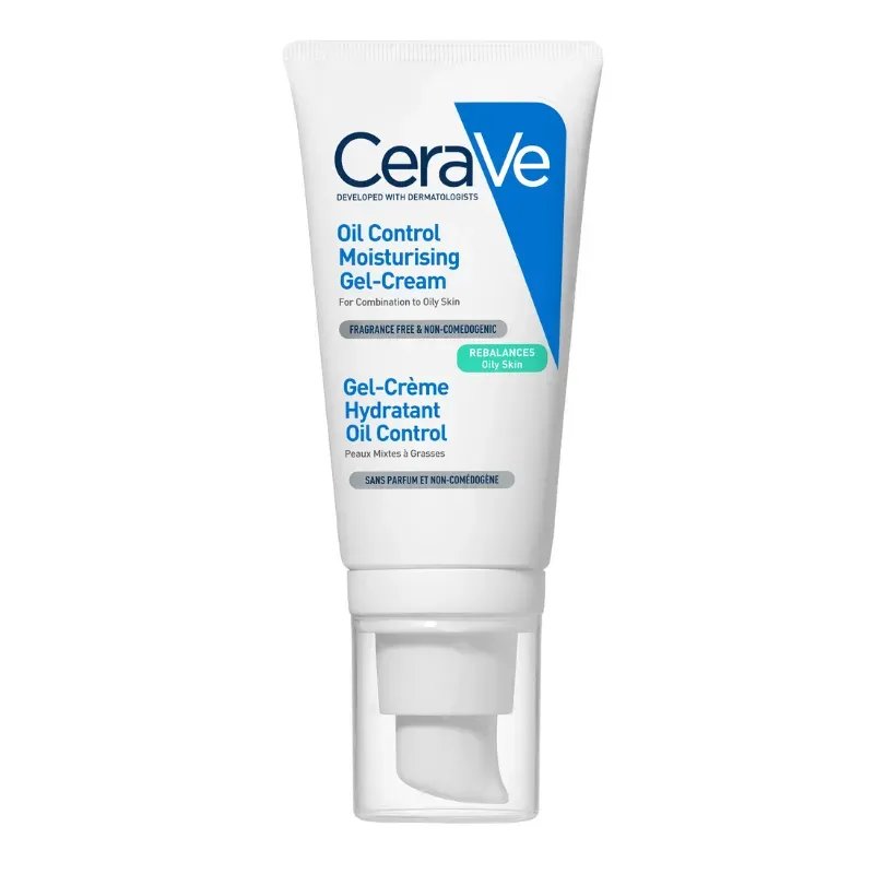 CERAVE GEL-CREME HYDRATANT OIL CONTROL PMG 52 ML - CeraVe