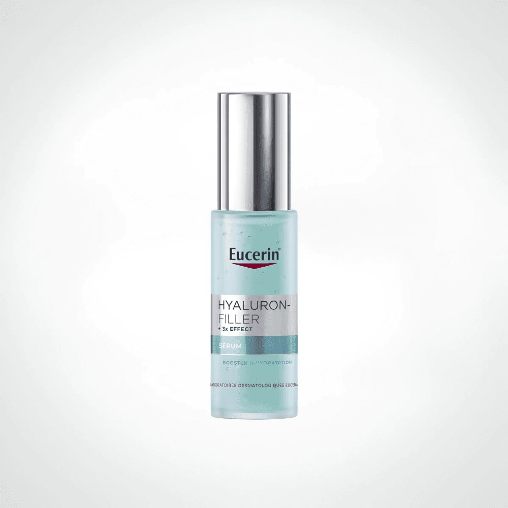 EUCERIN HYALURON FILLER + 3 EFFECT SERUM BOOSTER D’HYDRATATION 30ML - Eucerin