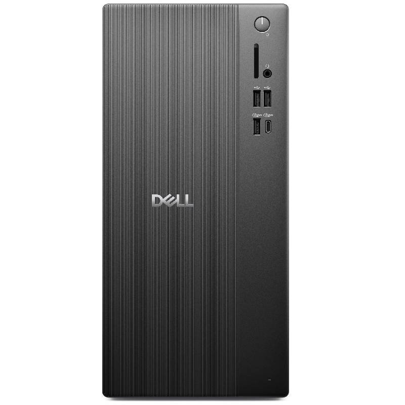 PC de Bureau DELL Tower ECT1250 i7 14è Gen 16GB 512GB SSD – Noir - Dell