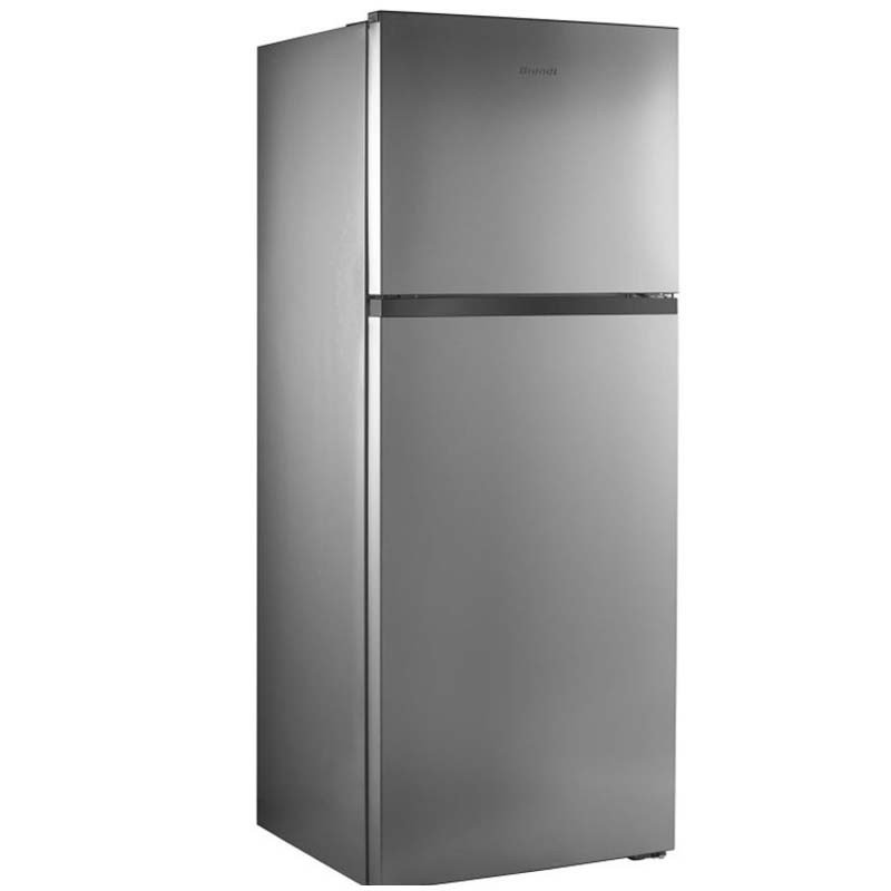 Réfrigérateur BRANDT BDE5110BS - Brassé Frost 460 L - Silver - Brandt