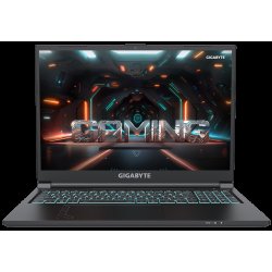 PC Portable Gigabyte G6KF / i7-13620H / RTX 4060 8G / 24 GB DDR5 / 1 TB SSD / Noir - Gigabyte