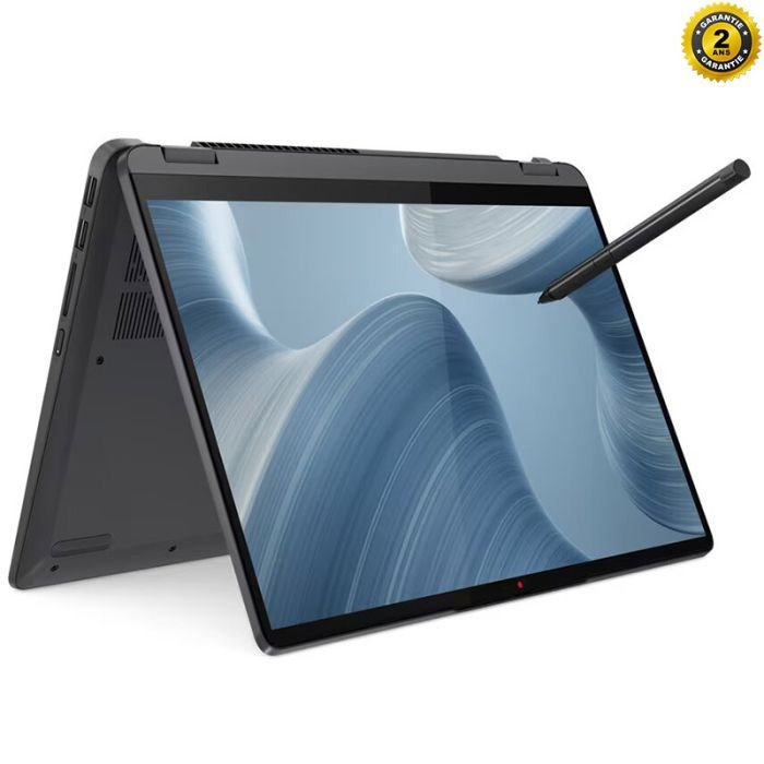 Pc Portable Lenovo IDEAPAD FLEX 5 14ITL05 I5 12è Gen 8Go 512Go SSD – Gris – 82R700J4FG - Lenovo