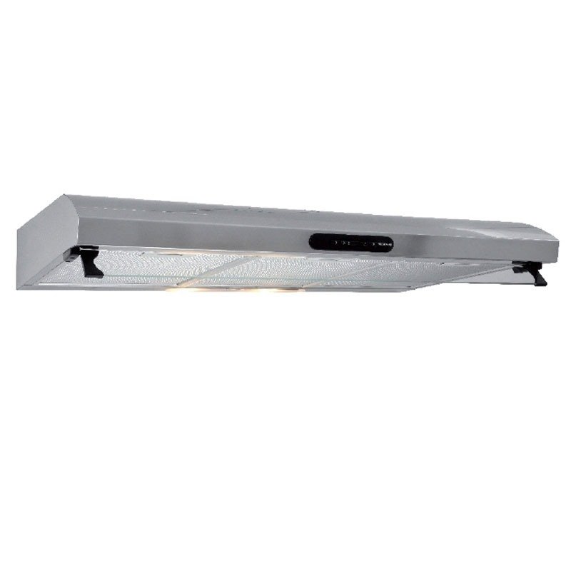 Hotte Casquette FOCUS F902X 90 cm - Inox - Focus