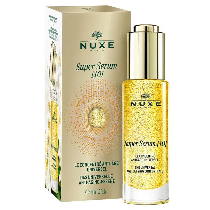 Nuxe Super Serum [10] Concentré Anti Age Universel 30ml - Nuxe