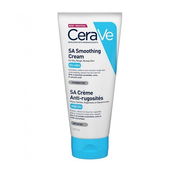 CERAVE SA CREME ANTI-RUGOSITES 177ML - CeraVe