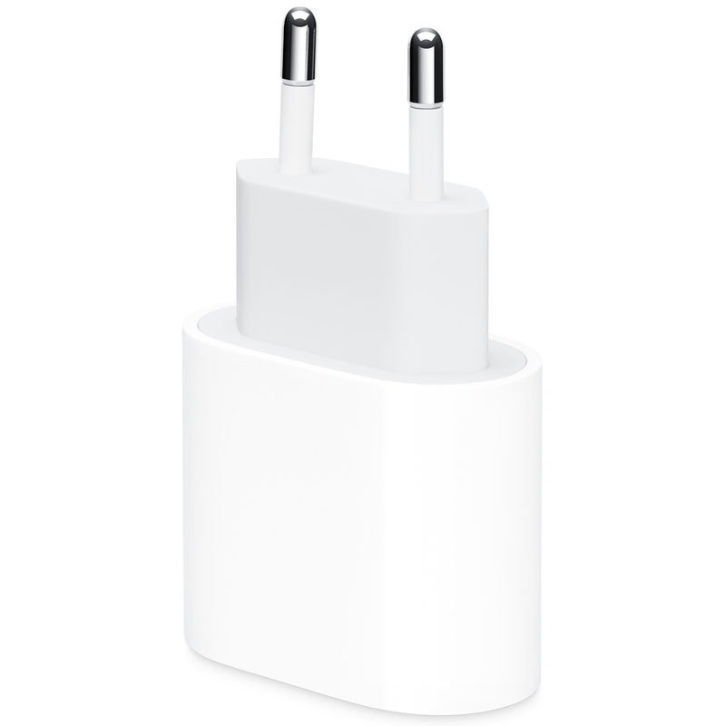 Adaptateur Secteur APPLE USB-C 20 W - Blanc - Apple