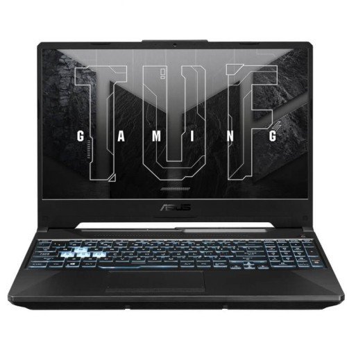 PC Gaming Asus TUF FA506NC AMD R5 7535HS 8Go 512 SSD RTX 3050 Win11 - ASUS